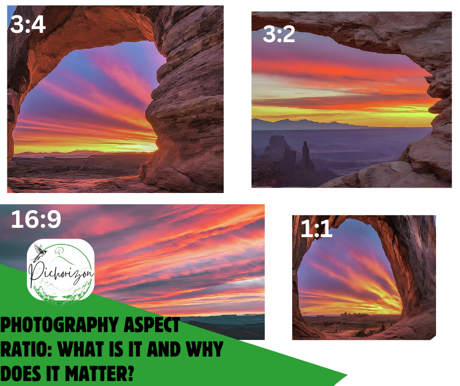 Photography Aspect Ratio: What Is It and Why Does It Matter?