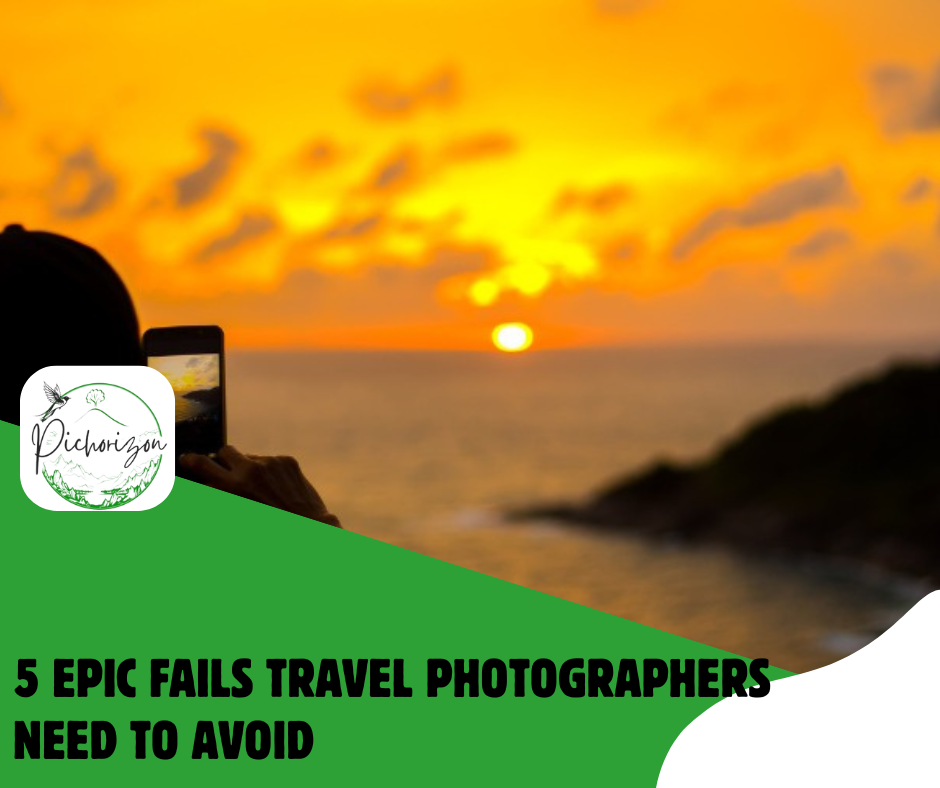 Oops, I Did It Again: 5 Epic Fails Travel Photographers Need to Avoid (Or Risk Becoming an International Incident!)