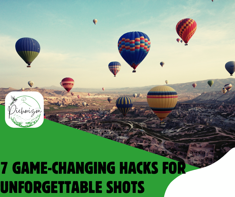 Unleash Your Inner Travel Photographer: 7 Game-Changing Hacks for Unforgettable Shots